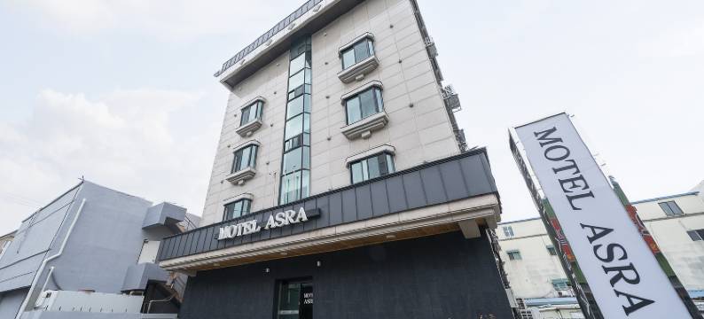江陵阿斯拉酒店(Gangneung Asra)图片