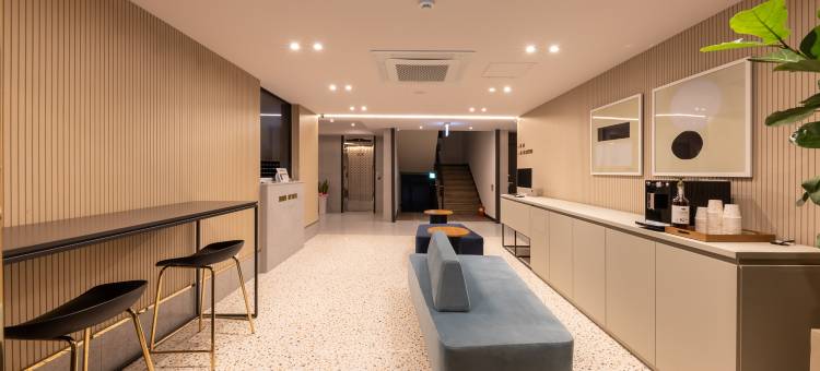 Brown Dot东村游乐园(Brown-Dot Hotel Dongchon Amusement Park)图片
