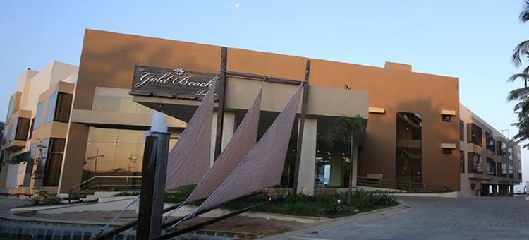 金海滩度假村(The Gold Beach Resort)图片