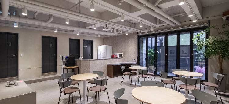 巨济棕点酒店(Geoje Okpo Brown Dot)图片