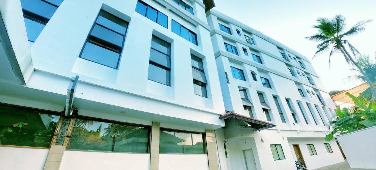 格林公园公寓(Green Park Residency)图片