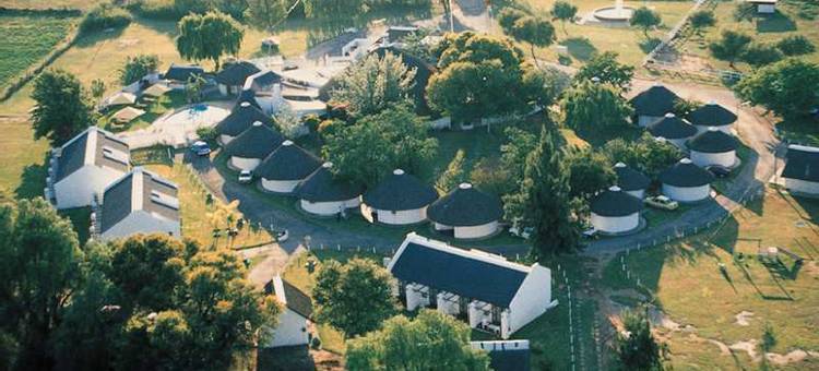 Protea Hotel Oudtshoorn Riempie Estate图片