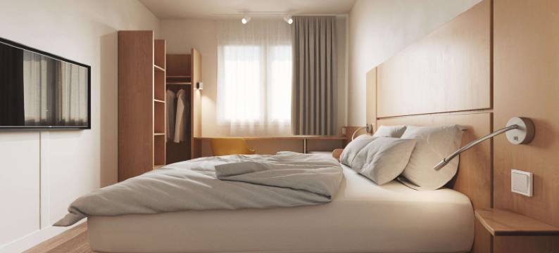 凯尔采中心B&B酒店(B&B HOTEL Kielce Centrum)图片