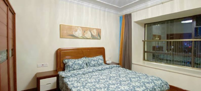 柒悦民宿(岳城路分店)图片