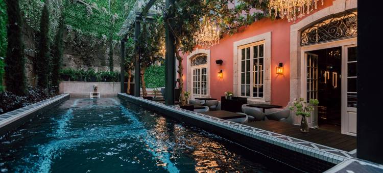 波尔图托雷宫殿酒店(Torel Palace Porto)图片