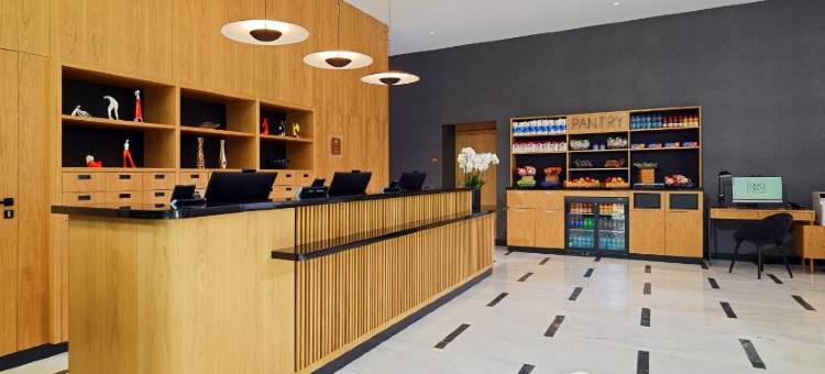 华沙默克托福朋喜来登酒店(Four Points by Sheraton Warsaw Mokotow)图片