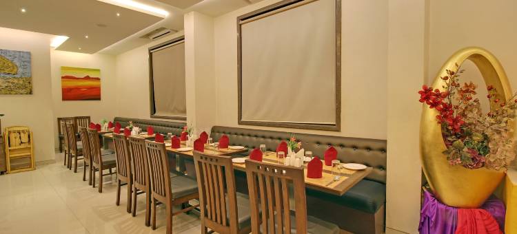 赛贾善酒店 - 祝福与舒适的交汇处(Hotel Sai Jashan Shirdi - Where Blessings & Comfort Meet)图片
