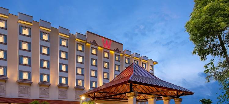 布巴内斯瓦尔迎宾酒店-ITC(Welcomhotel by ITC Hotels, Bhubaneswar)图片