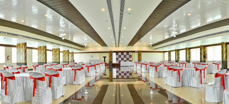 拉克西米帝国酒店(Hotel Laxmi Empire)图片