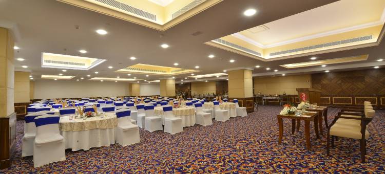 金奈温德姆华美达广场酒店(Ramada Plaza by Wyndham Chennai)图片