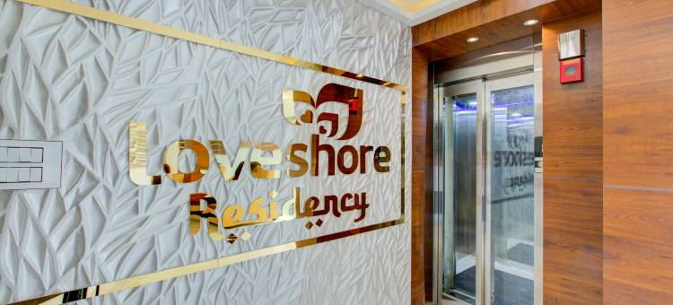 Treebo 爱岸公寓, 靠近湖滨医院(Treebo Love Shore Residency, 290 M from Lakeshore Hospital)图片