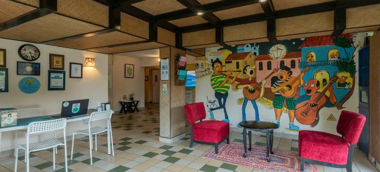 TreeHouse Blue酒店和服务式公寓(TreeHouse Blue Hotel & Serviced Apartments)图片