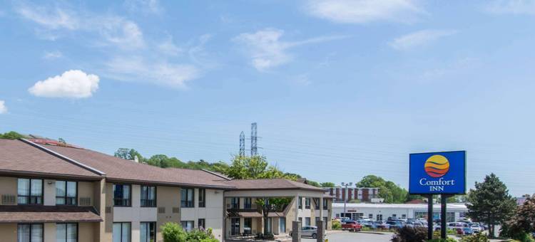 舒适酒店(Comfort Inn Dartmouth)图片