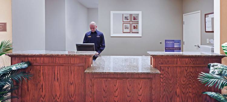 巴特尔斯维尔 75 号高速公路美洲长住套房酒店(Extended Stay America Suites - Bartlesville - Hwy 75)图片