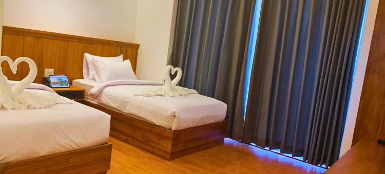 万荣乌多姆辛酒店(Thipphakone Vang Vieng Hotel)图片