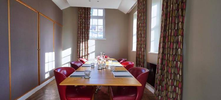 埃克塞特红酒酒店(Hotel du Vin Exeter)图片