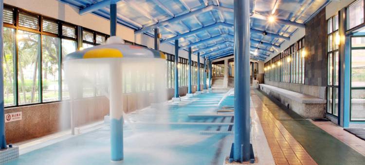 台东娜路弯大酒店图片