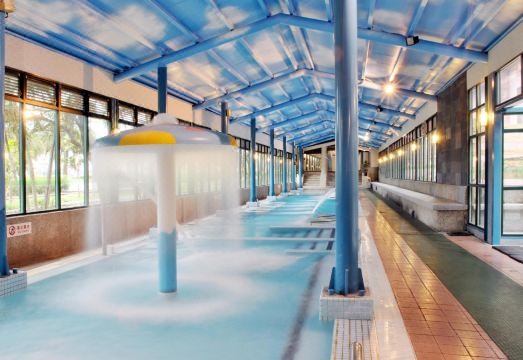 Formosan Naruwan Hotel Taitung Hotel Overview