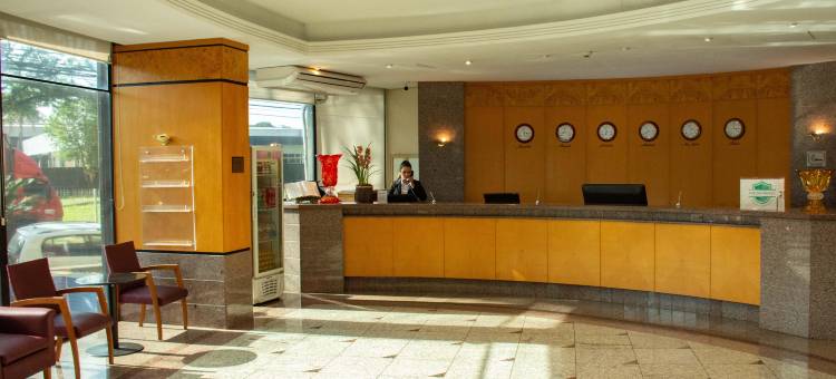 Golden Park 国际福斯酒店及会议中心 By Nacional Inn(Hotel Golden Park Internacional Foz & Convenções by Nacional Inn)图片