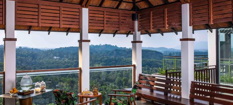 GRT酒店的瓦亚纳德大道(Great Trails Wayanad by GRT Hotels)图片