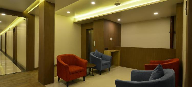 "Jhankar"宫殿酒店(Hotel Jhankar Palace)图片