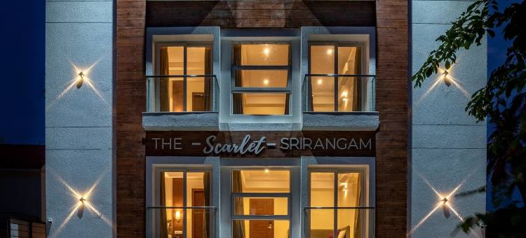猩红斯里兰甘酒店(The Scarlet Srirangam)图片