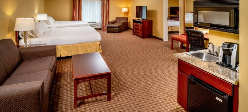 智选假日套房酒店危险 by IHG(Holiday Inn Express & Suites Hazard by IHG)图片