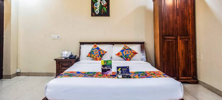 Fabhotel Blossoms Service Apartment - T Nagar图片