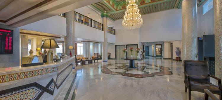 大莫加多尔海景及水疗酒店(Grand Mogador Sea View & Spa)图片