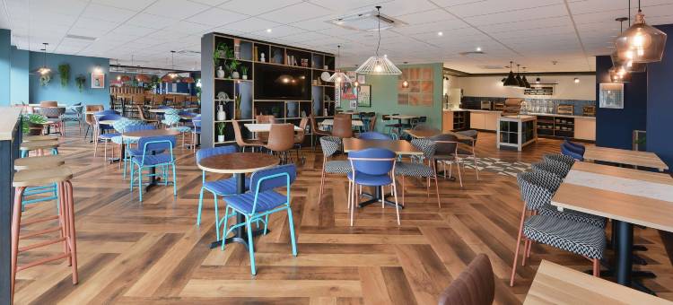 伯明翰机场旅屋酒店(Travelodge Birmingham Airport)图片