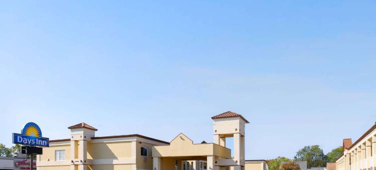 布法罗托纳旺达温德姆戴斯酒店(Days Inn by Wyndham Tonawanda/Buffalo)图片