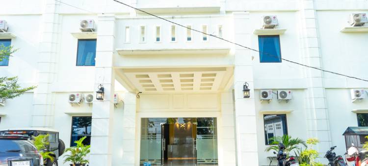 Mitra Hotel Muaro Bungo Mitra RedDoorz图片