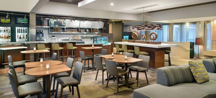 夏洛特南方公园万怡酒店(Courtyard Charlotte SouthPark)图片