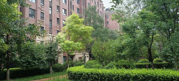 荷兰晓宿公寓(潞江东路分店)图片