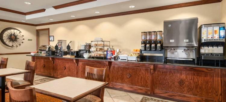 塞夫纳酒店及套房(Seffner Inn and Suites)图片