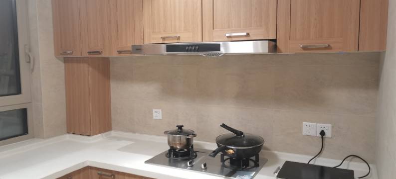 临公园近地铁两室两厅电梯家庭房公寓(拥军街分店)图片