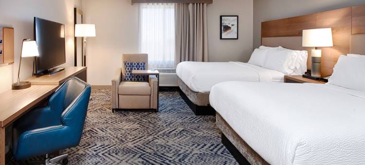 Candlewood Suites Detroit – Sterling Heights图片