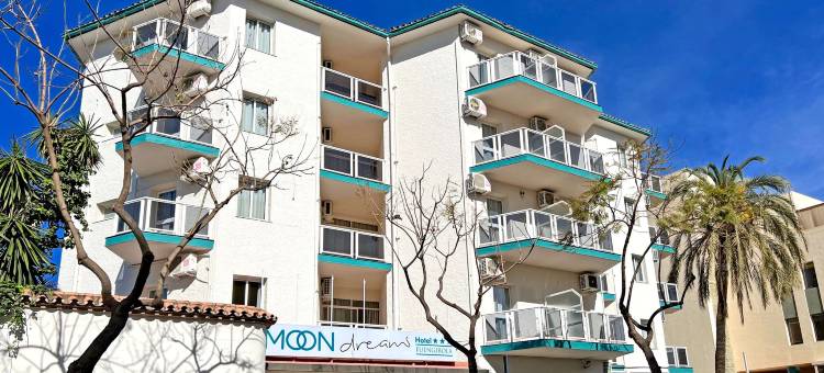 富恩吉罗拉月亮之梦酒店(Moon Dreams Fuengirola)图片