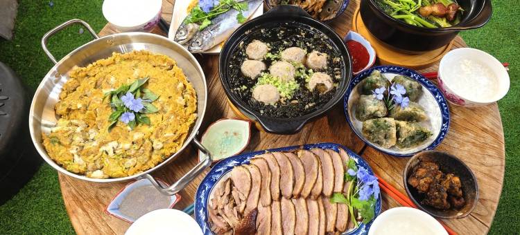 吾乡居乡村民宿(金鸿公路分店)图片