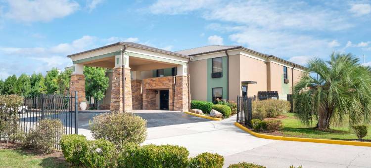 河湾贝斯特韦斯特酒店(Best Western Bayou Inn)图片