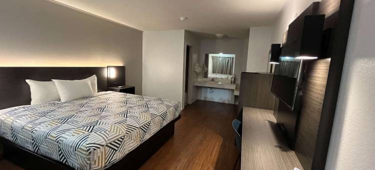 6 号汽车旅馆-德克萨斯章克申 - 亚诺河(Motel 6 Junction, TX - Llano River)图片