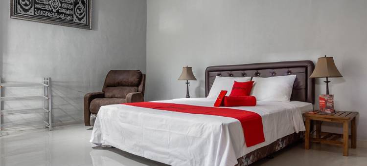 红多兹伊斯兰酒店-近玛琅RRI(RedDoorz Syariah Near Rri Malang)图片