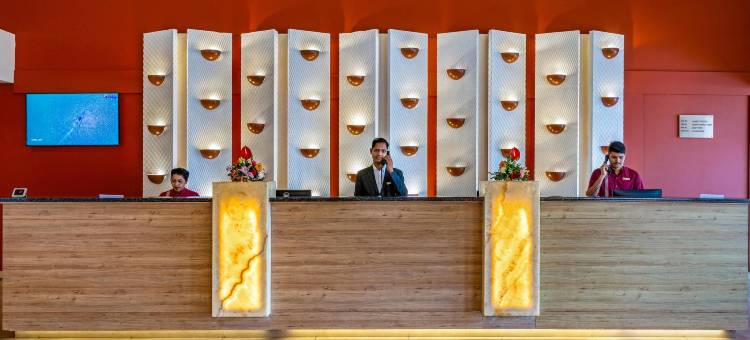 普里斯特尔灵酒店(Sterling Puri)图片