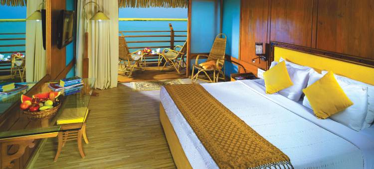 波瓦尔岛度假村(Poovar Island Resort)图片