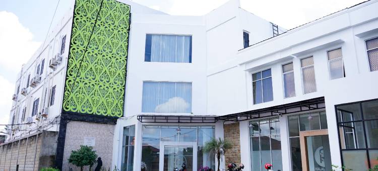 Urbanview Hotel Ratu Elok Syariah Banjarbaru by RedDoorz图片