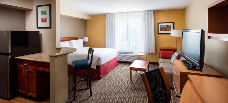 米尔皮塔斯硅谷皇冠TownePlace Suites 酒店(TownePlace Suites Milpitas Silicon Valley)图片