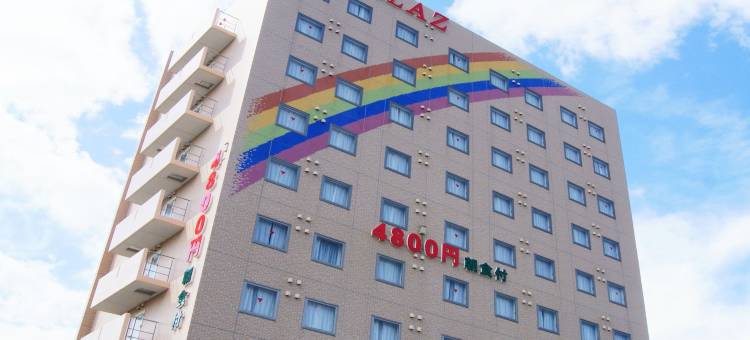 Hotel AZ Fukuoka Yasu Ten图片