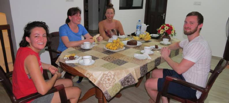 美蕊沙水手旅馆(Sailors Mirissa)图片