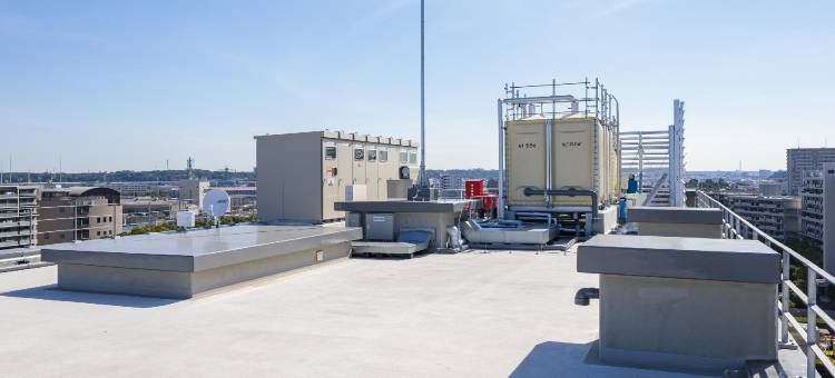 东横INN茅崎市役所前(Toyoko Inn Chigasaki Shiyakusho)图片