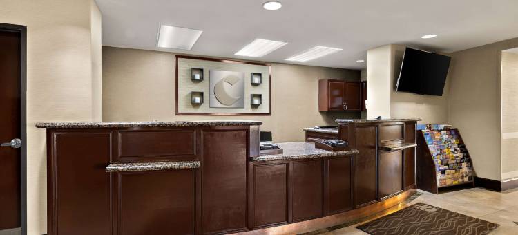 里诺机场舒适套房酒店(Comfort Inn & Suites Airport Convention Center)图片